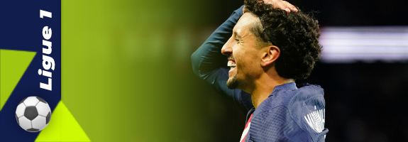 Marquinhos avec le PSG © IMAGO / Icon Sportswire
