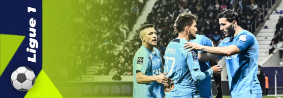 Marseille – Troyes: les compos probables