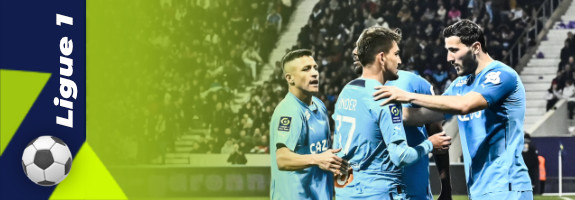 Lorient Marseille (OM): les compos officielles