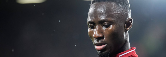 Naby Keita va claquer la porte de Liverpool