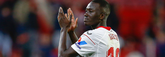 Pape Gueye (OM) pour rester avec Séville déjà ?