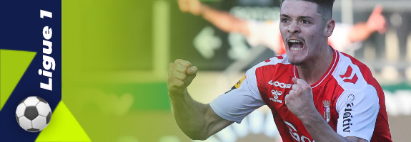 Vitinha (Braga) signe à Marseille