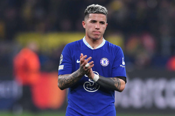 Chelsea : c’est officiel pour Enzo Fernandez
