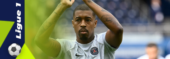 Kimpembe (PSG) blessé pour le reste de la saison