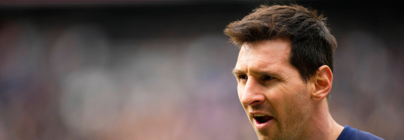 Lionel Messi @IMAGO