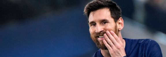 Lionel Messi a fait casser une télé à Jérome Rothen @IMAGO