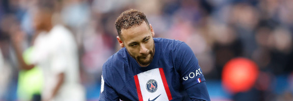Est ce-que Neymar a déjà joué sont dernier match dans le maillot du PSG?