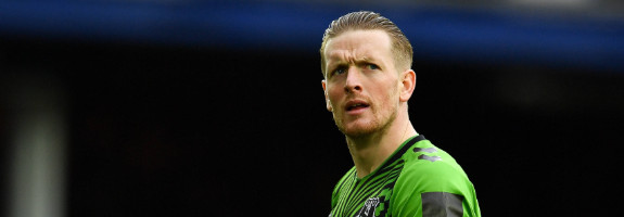 Jordan Pickford prolonge jusqu'en 2027 avec Everton @IMAGO