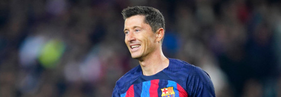 Robert Lewandowski pourrait manquer le classico !