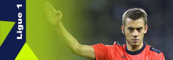 Clément Turpin sera l’arbitre du Classique !