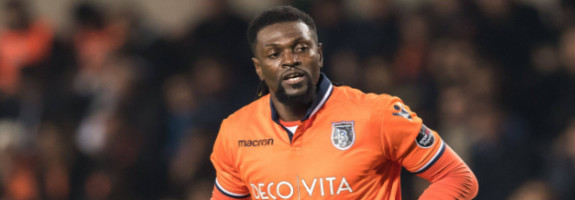 Fin de carrière pour Emmanuel Adebayor