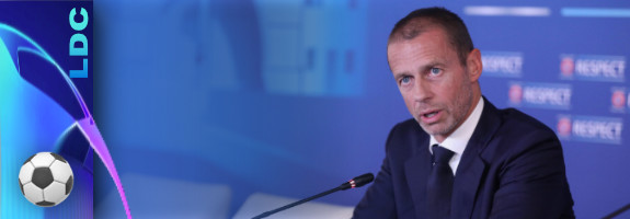 L’UEFA tranchera en juin sur la sanction du FC Barcelone