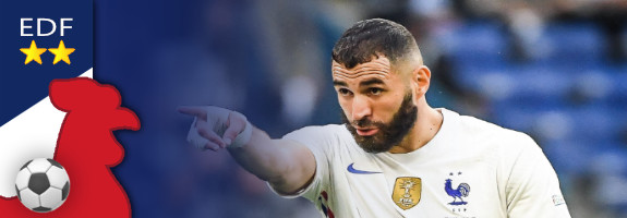 Benzema absent de la cérémonie pour les anciens joueurs de l’équipe de France