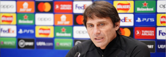 Antonio Conte ne retournera pas à la Juventus