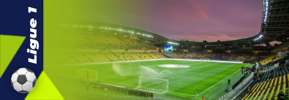 FC Nantes ©IMAGO / PanoramiC