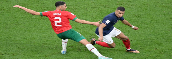 France Maroc au Stade de France?