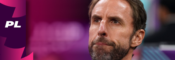 Gareth Southgate annonce la sélection de l’Angleterre pour le mois de mars