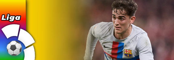 Incertitude autour du contrat de Gavi avec le FC Barcelone