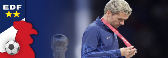 Antoine Griezmann déçu par le choix de Deschamps : vers un retrait de l’équipe de France ?