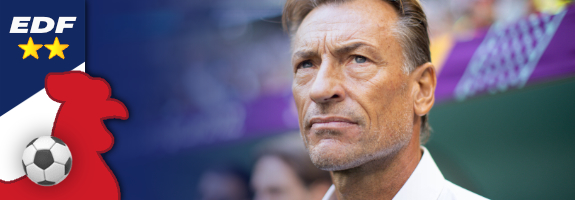 Hervé Renard dévoile sa première liste de joueuses pour l’équipe de France féminine