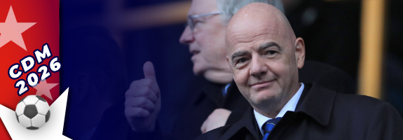 Coupe du Monde 2026: des groupements régionaux ?