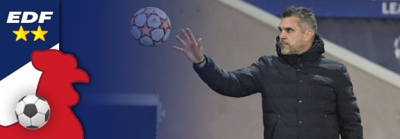 Jocelyn Gourvennec auditionné pour le poste de sélectionneur des bleues