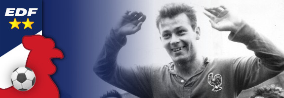 Just Fontaine est décédé à l’âge de 89 ans
