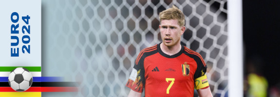 De Bruyne nouveau capitaine des Diables Rouges