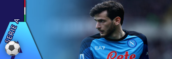 Napoli prolonge Khvicha Kvaratskhelia