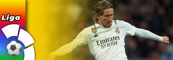 Le Real Madrid privé de Modric pour la fin de saison ?