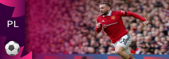 Manchester United prolonge Luke Shaw jusqu’en 2027