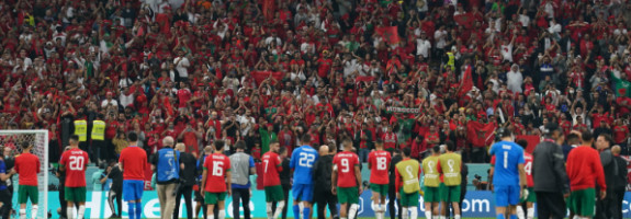 Le Maroc pourrait remplacer l’Ukraine dans la course à l’organisation de la Coupe du monde 2030 avec l’Espagne et le Portugal