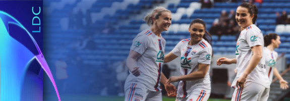 Ligue des champions féminine : L’OL et le PSG dos au mur avant les quarts de finale retour