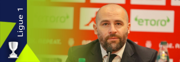 Paul Mitchell annonce officiellement son départ de l’AS Monaco