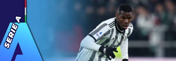 Paul Pogba fait son retour à la Juventus