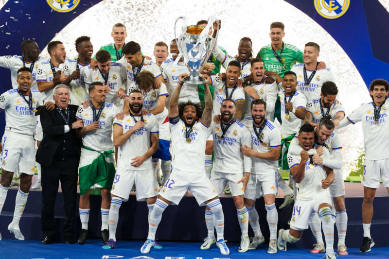 Le Real Madrid remporte sa 14ème Ligue des champions au Stade de France
@IMAGO