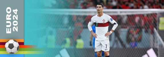 Cristiano Ronaldo retenu dans la première liste de Roberto Martinez avec le Portugal
