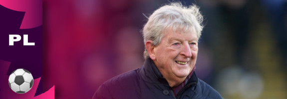 Roy Hodgson de retour à Crystal Palace