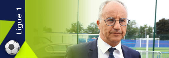 Angers SCO : Saïd Chabane démissionne