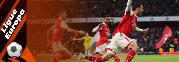 L'équipe d'Arsenal ©IMAGO / Sportimage