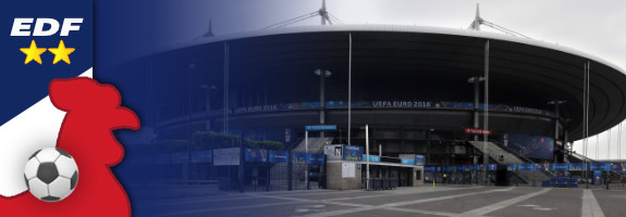 La FIFA tente de racheter le Stade de France