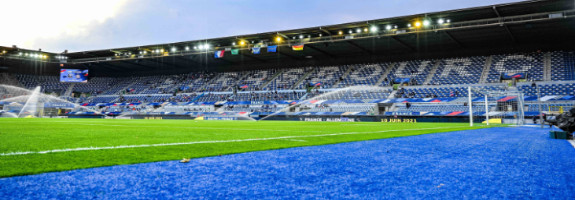 Strasbourg annonce la rénovation et l’extension du stade de la Meinau