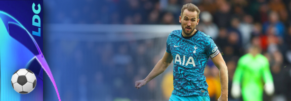 Ligue des Champions: Statistiques Tottenham AC Milan