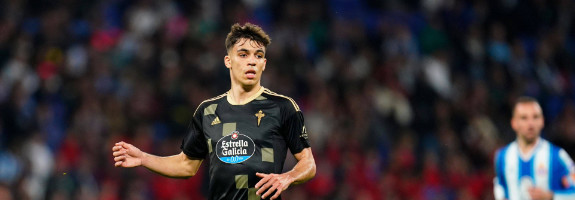 Une star du Celta Vigo signe avec un super agent