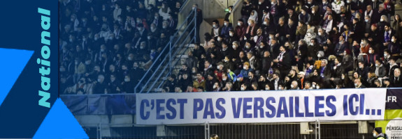 Le FC Versailles pourrait se déplacer vers… Lille ?