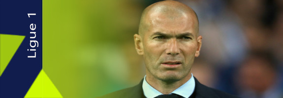 Zidane entre le Real Madrid et le PSG