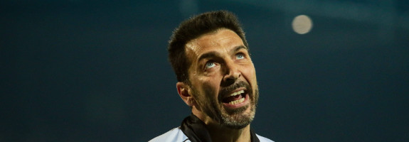 Gianluigi Buffon revient sur son aventure au PSG