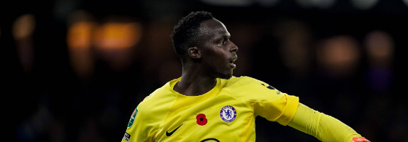 Chelsea : c’est officiel pour Edouard Mendy