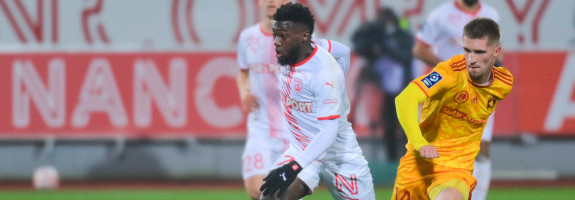 AS Nancy limoge son président