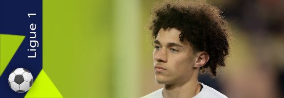 Ligue 1 : AS Monaco mise sur Akliouche pour l’avenir de son effectif